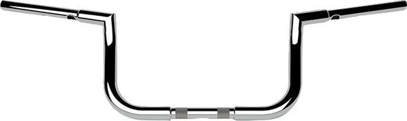 LA CHOPPERS Handlebar - Twin Peaks - Bagger - 8" - Chrome LA-7367-08