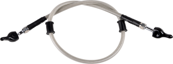 MOOSE RACING Brake Line - Stainless Steel K02-2-015/P