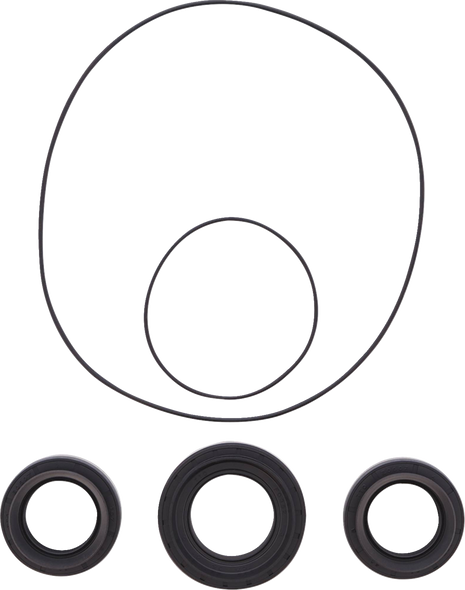 MOOSE RACING Differential Seal Kit - Yamaha - Front 25-2145-5