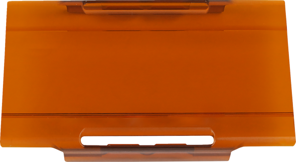 RIGID INDUSTRIES Light Cover - E Series - 6" - Amber 106993 RIGID INDUSTRIES Light Cover - E Series - 6" - Amber 106993