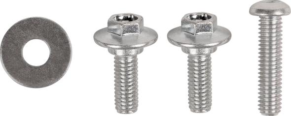 MOOSE RACING Carbon Fiber Skid Plate - Sherco SSP3004T