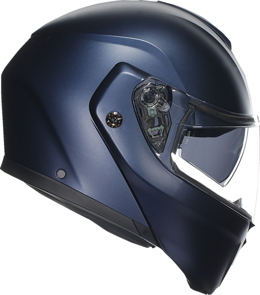 AGV Streetmodular Helmet - Matte Blue - Large 2118296002008L