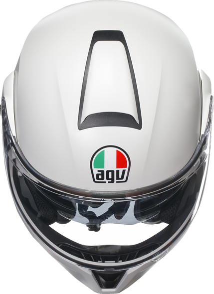 AGV Streetmodular Helmet - Matte White - XL 2118296002002XL