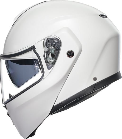 AGV Streetmodular Helmet - Matte White - Medium 2118296002002M