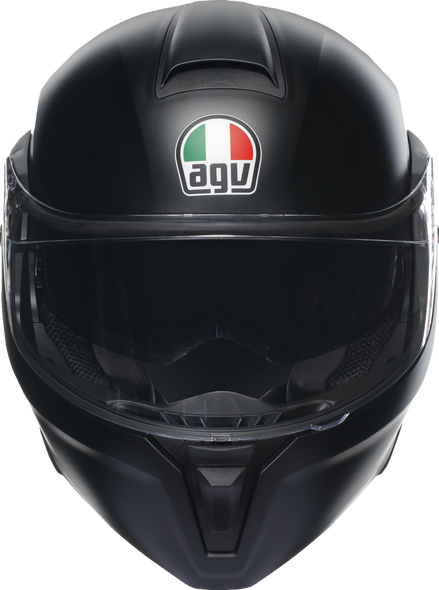 AGV Streetmodular Helmet - Matte Black - Medium 2118296002001M