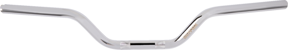 SLYFOX Handlebar - 1-1/4" - Mid Bend - Chrome TM-SLY45