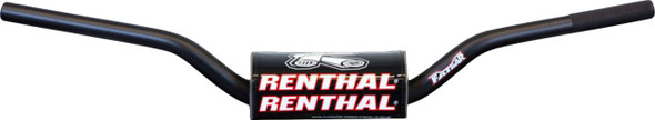 RENTHAL Renthal Fatbar 849 Handlebar 741mm Width 79mm Height 71mm Rise Black 849-01-BK 