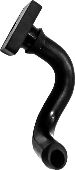 DRAG SPECIALTIES Transmission Hose Vent Cover - Twin Cam/M8 64196