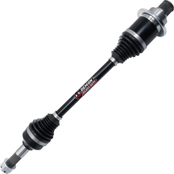 DEMON Demon Powersports Rear Right Heavy-Duty Axle for Yamaha Rhino 700 2008-2013 PAXL-8004HD 