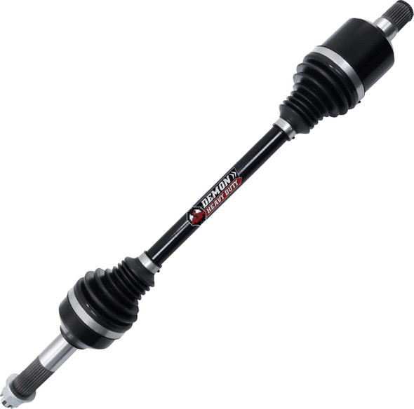 DEMON Demon Powersports Rear Left Heavy-Duty Axle for 2016-2021 Honda Pioneer 1000 PAXL-4034HD 