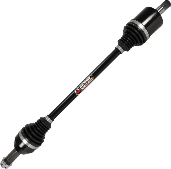 DEMON Demon Heavy-Duty Axle for 2016-2021 Honda Pioneer 1000 Front Left/Right PAXL-4032HD 