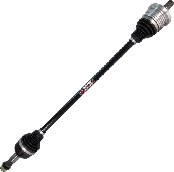 DEMON Demon Powersports Heavy-Duty Lift Kit Axle Front Left 2018-2023 Can-Am Defender HD10 PAXL-3066HD-6ET 