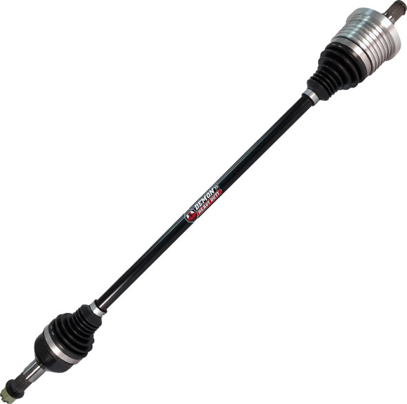 DEMON Demon Defender HD10 2016-2020 Front Right Heavy-Duty Lift Kit Axle PAXL-3030HD-6ET 