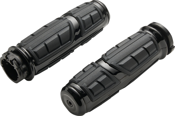 CIRO Grips - Chicane - Cable - Black 54023