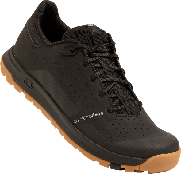 CRANKBROTHERS Stamp Trail Lace Shoes - Black - US 11 TRL41010A110