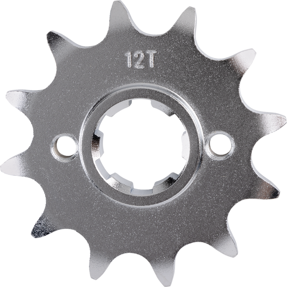 MOOSE RACING Front Sprocket - 12 Tooth - Honda FRONT SPROCKET  - HO