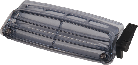 SHOW CHROME Windshield Vent - Tinted - GL1800 52-833