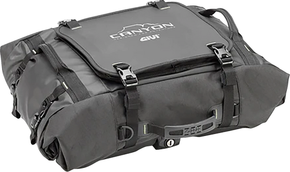 GIVI Cargo Bag wtih Monokey Plate - 40 Liter GRT723