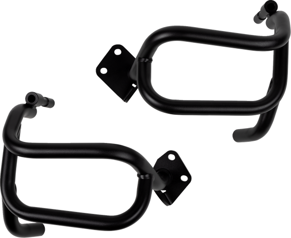 GIVI Engine Guards - Moto Guzzi V100 TN8207 GIVI Engine Guards - Moto Guzzi V100 TN8207