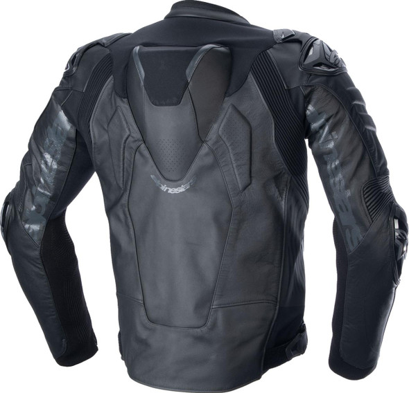  ALPINESTARS Atem v5 Leather Jacket - Black - US 48 / EU 58 3106524-10-58 