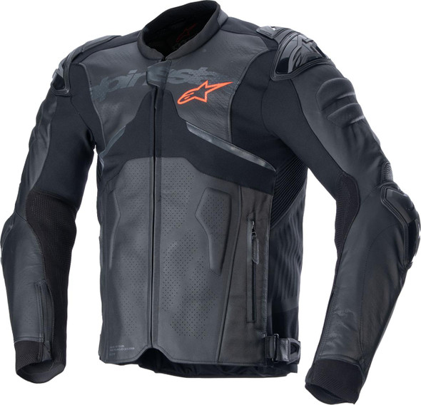  ALPINESTARS Atem v5 Leather Jacket - Black - US 44 / EU 54 3106524-10-54 