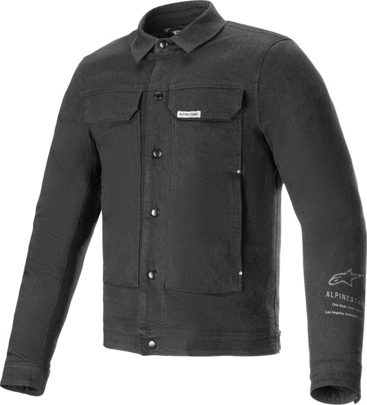  ALPINESTARS Garage Jacket - Smoke Gray - XL 4300524-1294-XL 