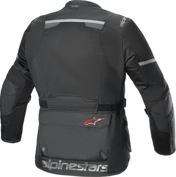  ALPINESTARS Andes Air Drystar Jacket - Black - 4XL 3207924-10-4X 