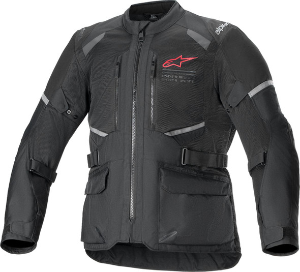  ALPINESTARS Andes Air Drystar Jacket - Black - XL 3207924-10-XL 