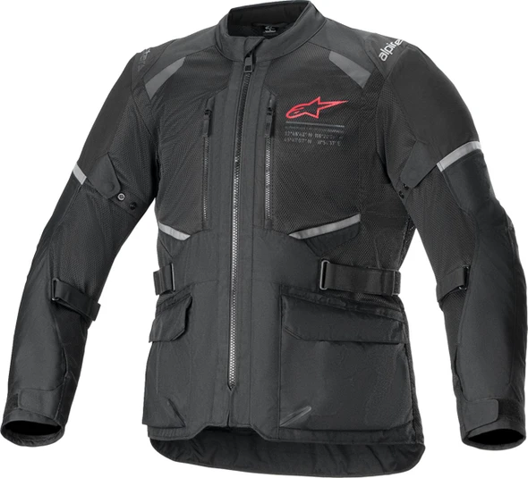  ALPINESTARS Andes Air Drystar Jacket - Black - Small 3207924-10-S 