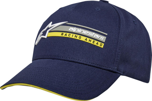  ALPINESTARS Par Hat - Navy - One Size 1214-81707-70-OS 