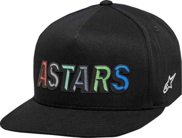  ALPINESTARS Candy Hat - Black - One Size 1214-81118-10-OS 