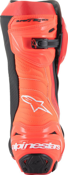  ALPINESTARS Supertech R Boots - Red - US 8 / EU 42 2220021-3029-42 