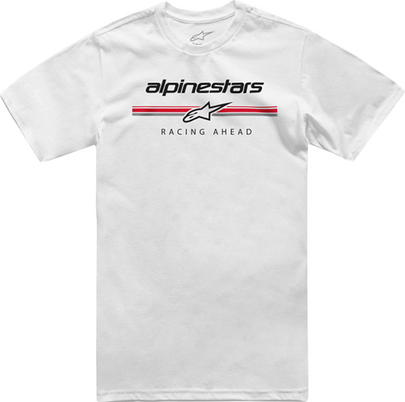  ALPINESTARS Betteryet T-Shirt - White - XL 1214-73128-20-XL 