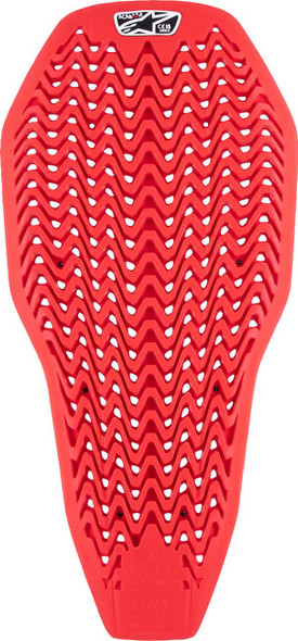  ALPINESTARS Nucleon Plasma Full Back Insert - Red/Black - Medium 6526624-31-M 