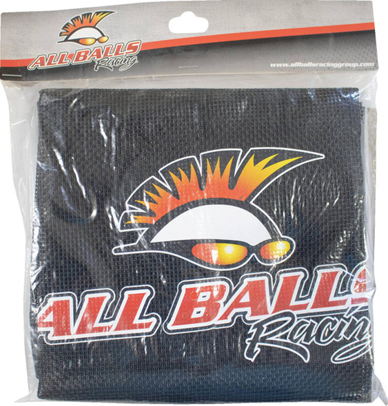  ALL BALLS Trail Bag - Black 82-4015 
