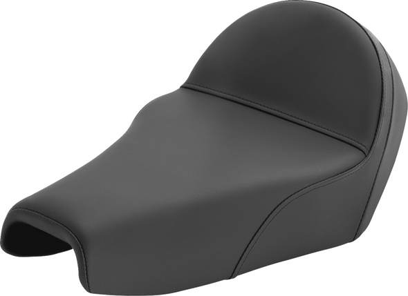 SADDLEMEN Solo Seat - Plain - XL '04-'22 807-11B-0040