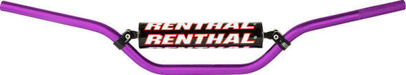 RENTHAL Renthal 7/8" RC High Handlebar Purple 809-01-PE-01-261 