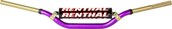RENTHAL Renthal Twinwall 997 RC Handlebar 28.6mm Purple 804mm Width 105mm Height 997-01-PE-02-261 