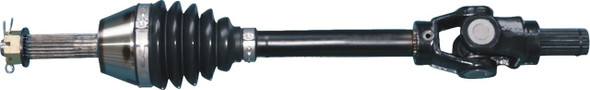  MOOSE UTILITY Axle Kit - CV - Complete - Front Left/Right - Heavy-Duty - Polaris POL-6012HD 