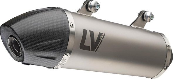  LEOVINCE X3 EVO Slip-On Muffler - KLR 650 14434X 