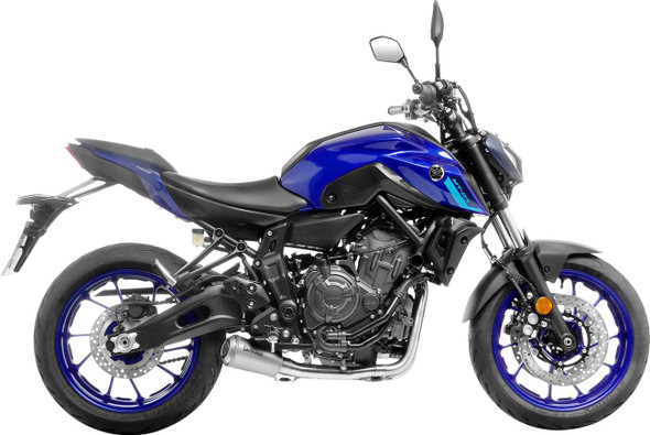  LEOVINCE LV-10 Exhaust System - Stainless Steel 15264U 