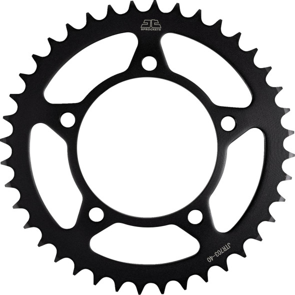  JT SPROCKETS Rear Sprocket - 40 Tooth - Aprilia/BMW JTR703.40 