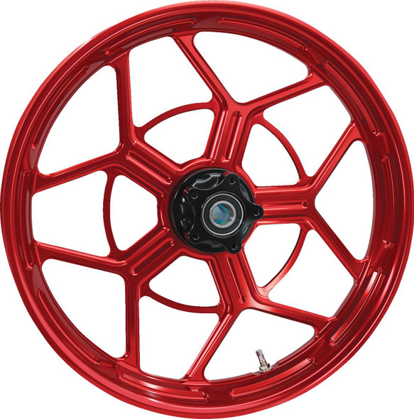  ARLEN NESS Wheel - Speed 5 - Forged - Red - 19x3.25 71-587 