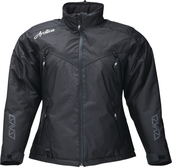  ARCTIVA Women's Pivot 7 Jacket - Stealth - 2XL 3121-0832 