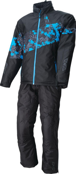  ARCTIVA Pivot 7 Jacket - Camo Black/Blue - 2XL 3120-2142 