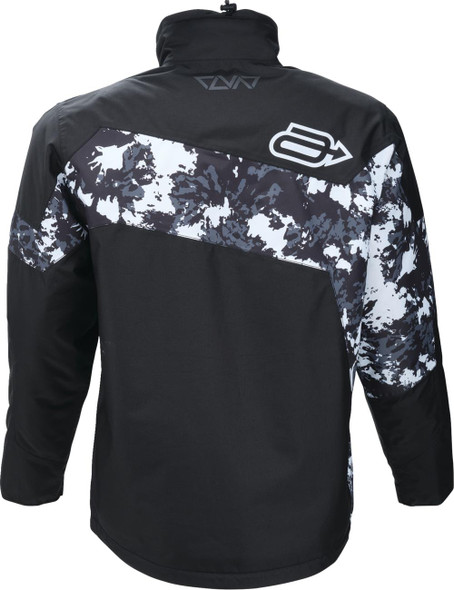  ARCTIVA Pivot 7 Jacket - Camo Black/White - Large 3120-2128 