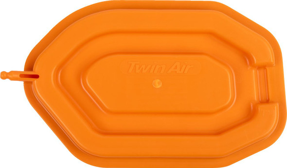 TWIN AIR Twin Air Airbox Cover for Kawasaki KX Models 1995-2025 160135 