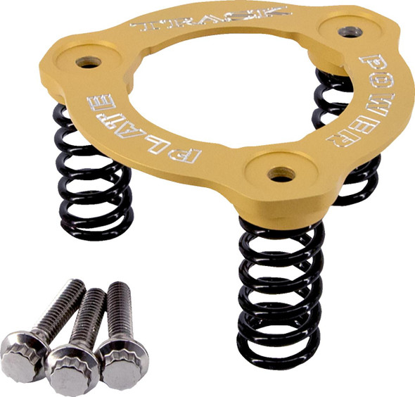  TRASK Power Plate Kit - High Pressure Plate Spring Kit - Gold - M8/CVO TM-2012 