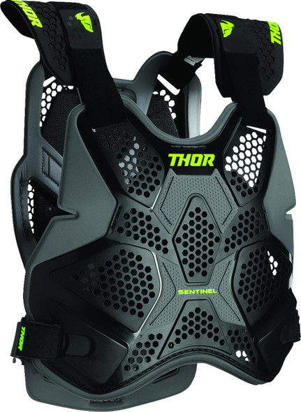  THOR Sentinel Pro Guard - Black - M/L 2701-1303 
