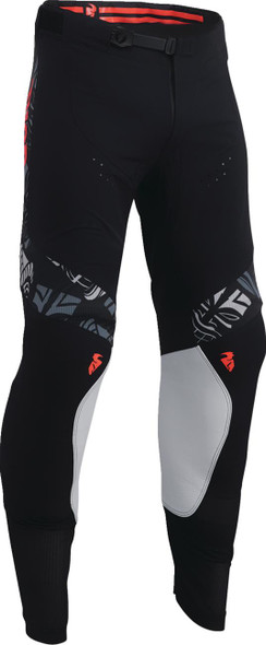  THOR Prime Aloha Pants - Black/Gray - US 40 2901-11390 